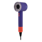 سشوار دایسون مدل Dyson Supersonic Nural Wave+Curl Diffuser HD16 Vinca Blue/Topaz - تصویر 6