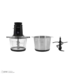 خردکن نوتریکوک مدل Nutricook CH6000 - تصویر 6
