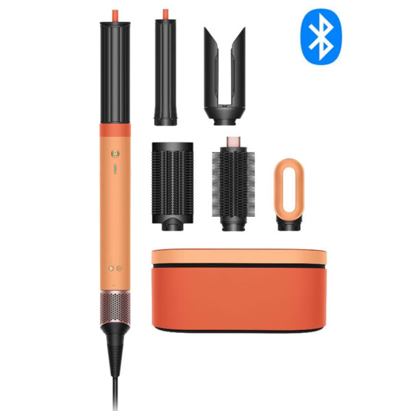 استایلر حالت دهنده مو دایسون مدل Dyson HS09 (Co-anda2x-Ceramic-Apricot-Topaz) - تصویر 5