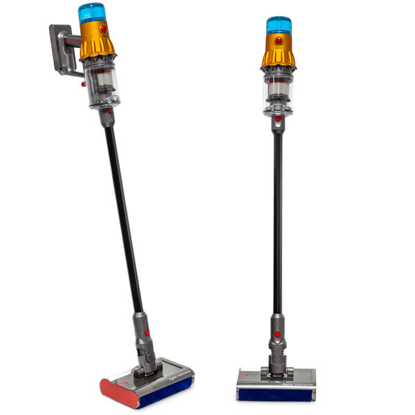 جارو شارژی دایسون مدل Dyson V12s Detect Slim Submarine - تصویر 6