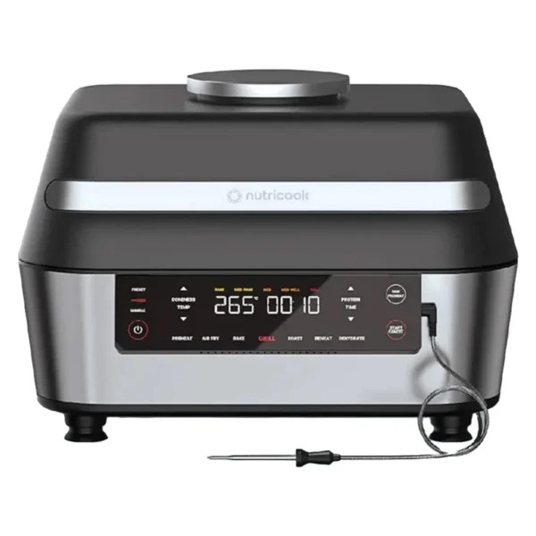 سرخ کن و گریل نوتریکوک مدل Nutricook AFG960 - تصویر 2