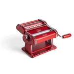 دستگاه پاستاساز و خمیر‌بازکن مارکاتو قرمز مدل Marcato Atlas 150 Plus