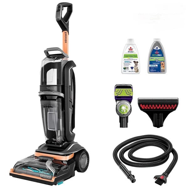 Bissell-Spot-Clean-vacuum-cleaner-HydroSteam-KALAREY-01 فرش شوی و مبل شوی بیسل مدل Bissell HydroSteam 3672E - تصویر 1