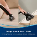 فرش شوی و مبل شوی بیسل مدل Bissell HydroSteam 3672E - تصویر 7