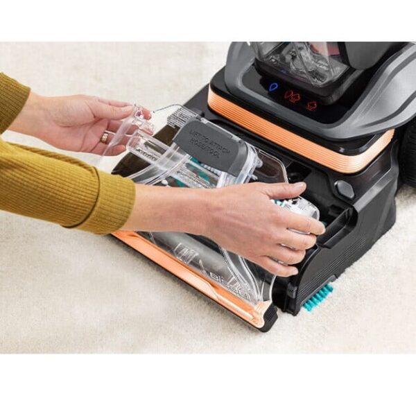 فرش شوی و مبل شوی بیسل مدل Bissell HydroSteam 3672E - تصویر 9