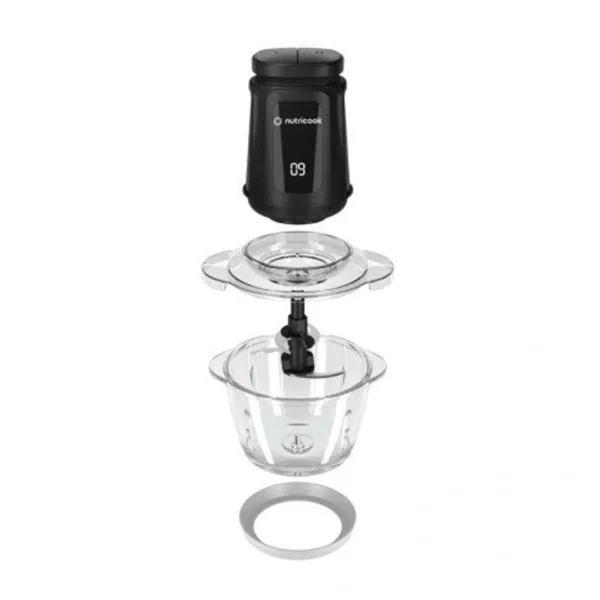 خردکن نوتریکوک مدل Nutricook CH1200 - تصویر 3