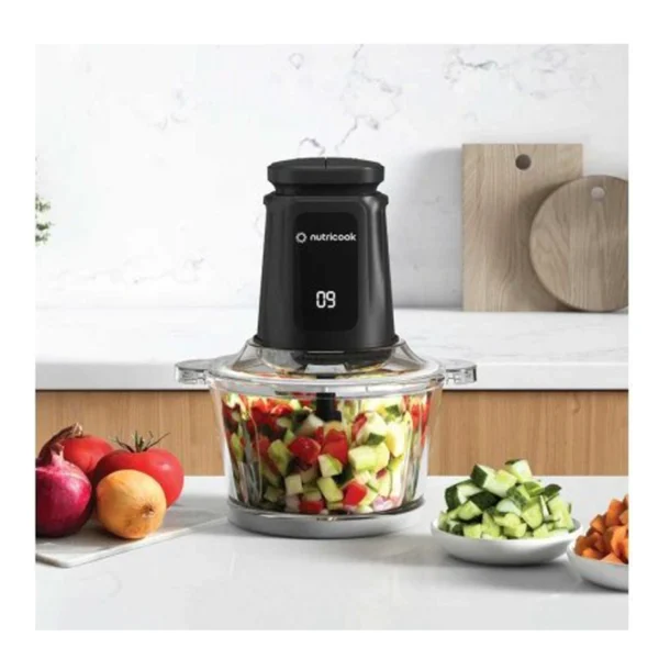 خردکن نوتریکوک مدل Nutricook CH1200 - تصویر 4