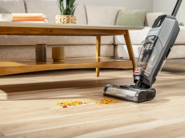 جاروشارژی و زمین شوی بیسل مدل Bissell CrossWave® OmniForce™ Edge 4000E - تصویر 11