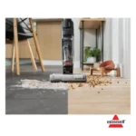 جاروشارژی و زمین شوی بیسل مدل Bissell CrossWave® OmniForce™ Edge 4000E - تصویر 7