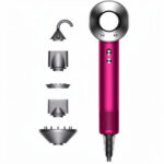 سشوار دایسون مدل Dyson HD07 Pink Nickel
