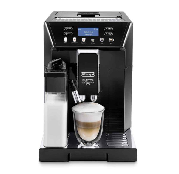 اسپرسوساز دلونگی مدل DeLonghi ECAM 46.860 - تصویر 7