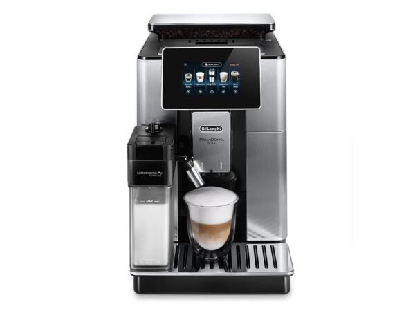 اسپرسوساز دلونگی مدل DeLonghi ECAM 610.75 - تصویر 2