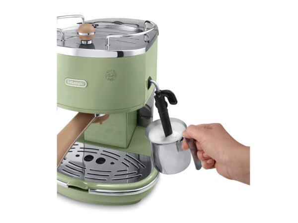 اسپرسوساز دلونگی مدل DeLonghi ECOV 311 - تصویر 11