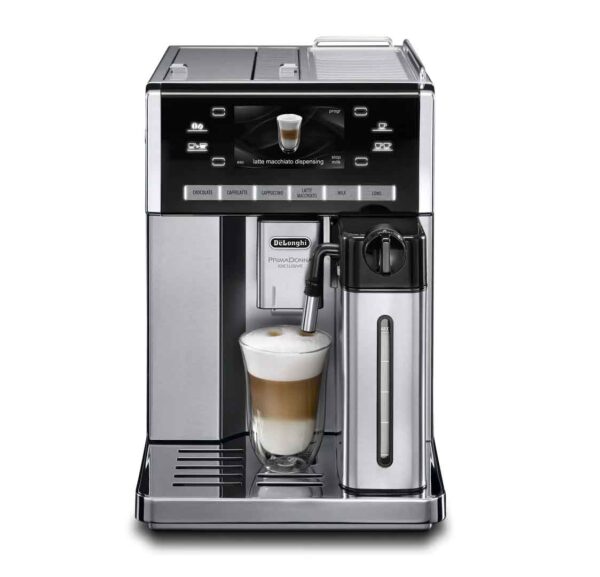 اسپرسوساز دلونگی مدل DeLonghi ESAM 6900 - تصویر 2