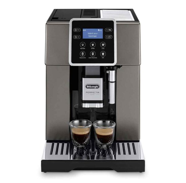 اسپرسوساز دلونگی مدل DeLonghi ESAM 420.80 - تصویر 4