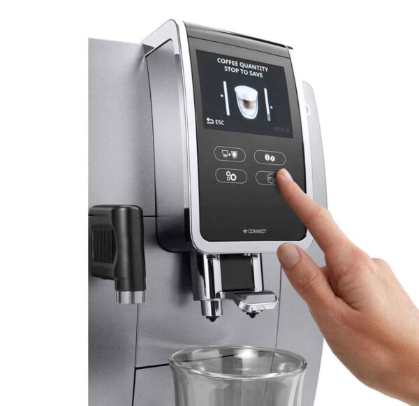 اسپرسوساز دلونگی مدل DeLonghi ECAM 370.85 - تصویر 7