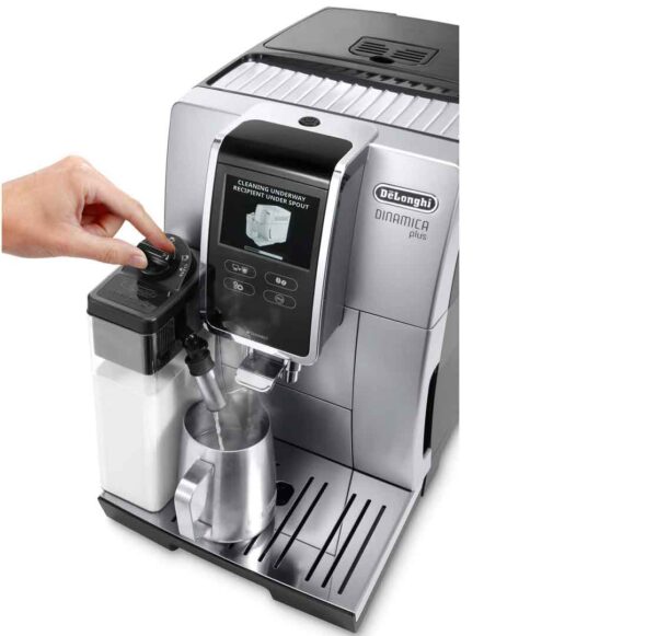 اسپرسوساز دلونگی مدل DeLonghi ECAM 370.85 - تصویر 9