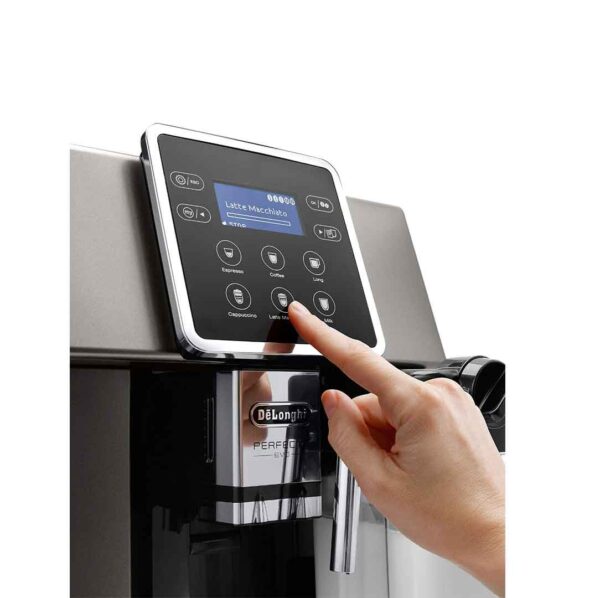 اسپرسوساز دلونگی مدل DeLonghi ESAM 420.80 - تصویر 5