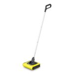 جارو شارژی ایستاده کارچر مدل KARCHER KB5