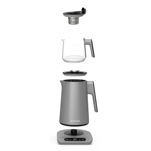 چای ساز روی هم نوتریکوک مدل Nutricook KTM330 - تصویر 3