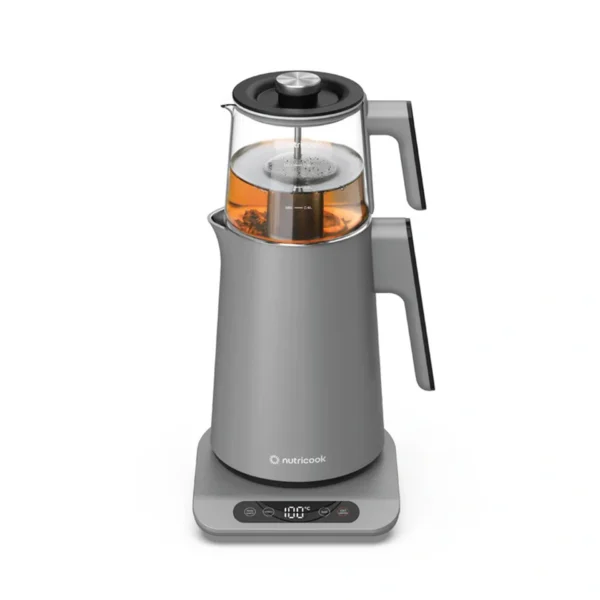 چای ساز روی هم نوتریکوک مدل Nutricook KTM330 - تصویر 4