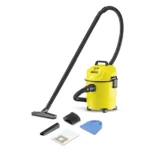 جاروبرقی آب و خاک کارچر مدل KARCHER WD1