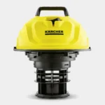 جاروبرقی آب و خاک کارچر مدل KARCHER WD1 - تصویر 3