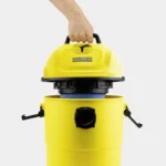 جاروبرقی آب و خاک کارچر مدل KARCHER WD1 - تصویر 4