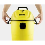 جاروبرقی آب و خاک کارچر مدل KARCHER WD1 - تصویر 5