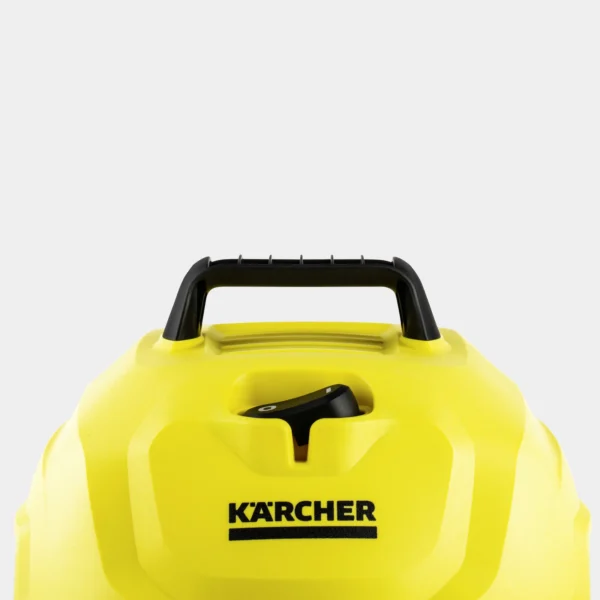 جاروبرقی آب و خاک کارچر مدل KARCHER WD1 - تصویر 7