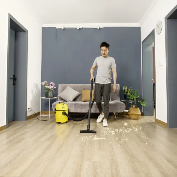 جاروبرقی آب و خاک کارچر مدل KARCHER WD1 - تصویر 8