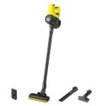 جارو شارژی ایستاده و دستی کارچر مدل KARCHER VC4 CORDLESS MYHOME - تصویر 2