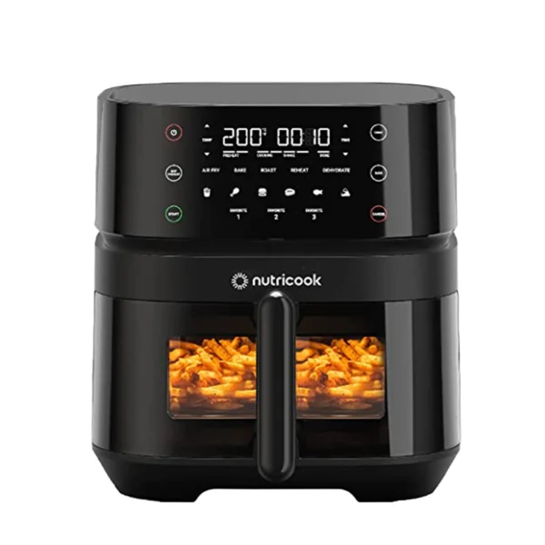 سرخ کن نوتریکوک مدل Nutricook NC-AF306V - تصویر 4