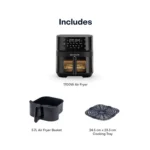 سرخ کن نوتریکوک مدل Nutricook NC-AF306V - تصویر 5
