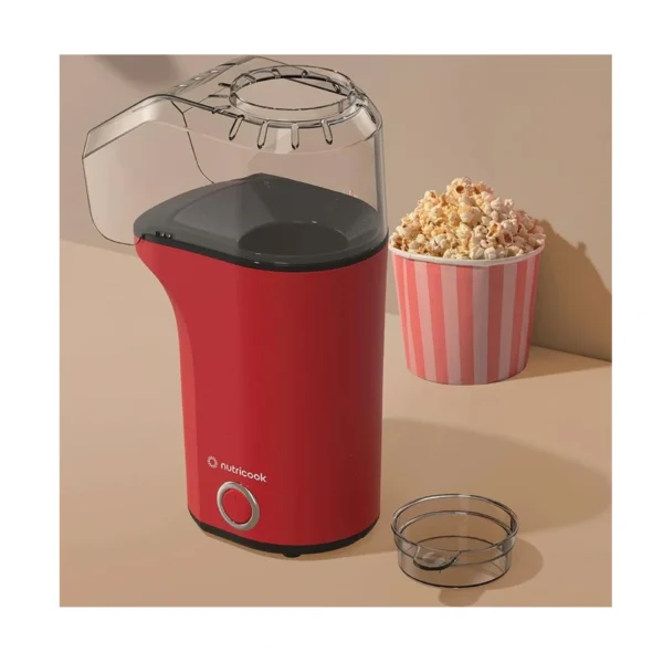پاپکورن ساز نوتریکوک مدل Nutricook NC-PM150 - تصویر 2