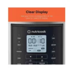 زودپز نوتریکوک مدل Nutricook SP210 - تصویر 7
