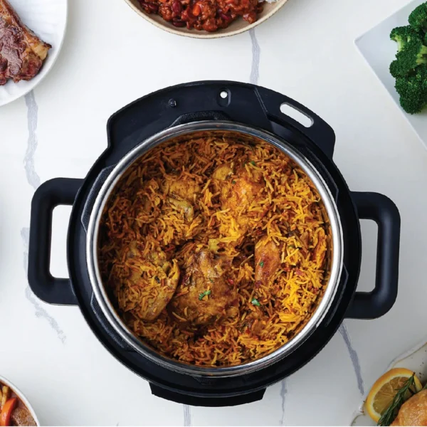 زودپز نوتریکوک مدل Nutricook SP210 - تصویر 5