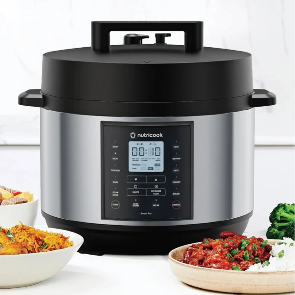 زودپز نوتریکوک مدل Nutricook SP210 - تصویر 2