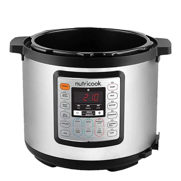 زودپز نوتریکوک مدل Nutricook SPEK6 - تصویر 4