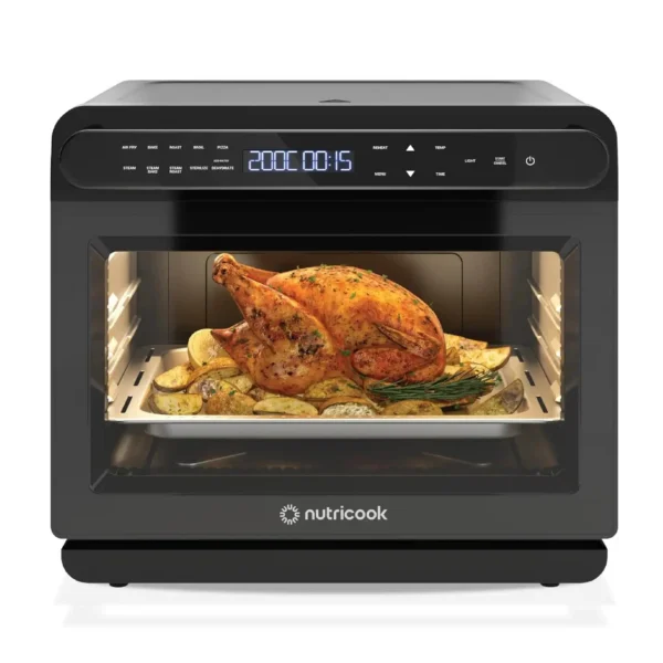 سرخ کن بدون روغن نوتریکوک مدل Nutricook ST01 - تصویر 3