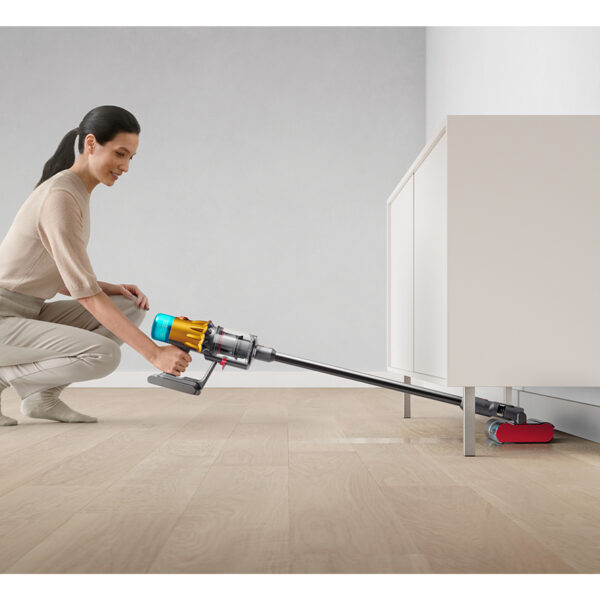 جارو شارژی دایسون مدل Dyson V12s Detect Slim Submarine - تصویر 18
