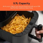 سرخ کن نوتریکوک مدل Nutricook NC-AF357 - تصویر 8