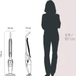 جارو برقی بیسل مدل Bissell FeatherWeight 2024G - تصویر 8