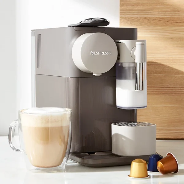 نسپرسوساز دلونگی مدل لاتیسیما وان دلونگی DeLonghi Lattissima One EN500 - تصویر 5