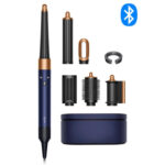 استایلر حالت دهنده مو دایسون مدل Dyson HS08 (Prussian Blue/Rich Copper)