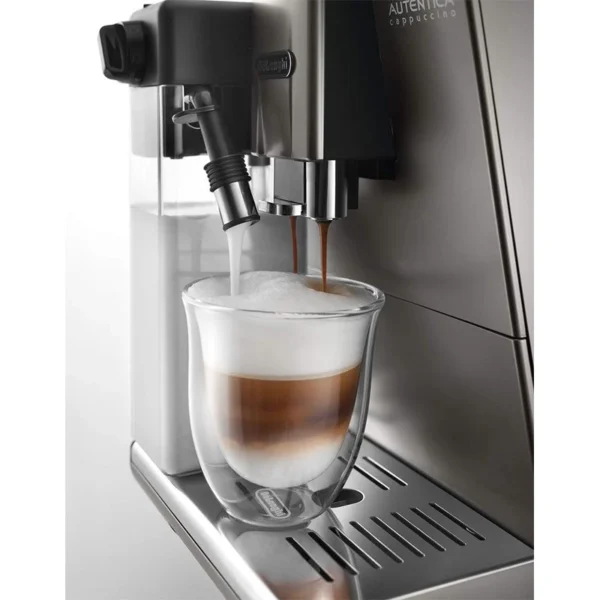 اسپرسوساز دلونگی مدل DeLonghi ETAM 29.660 - تصویر 2