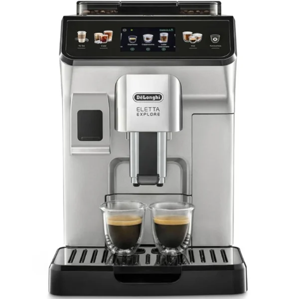 اسپرسوساز دلونگی مدل DeLonghi ECAM 450.65 - تصویر 5