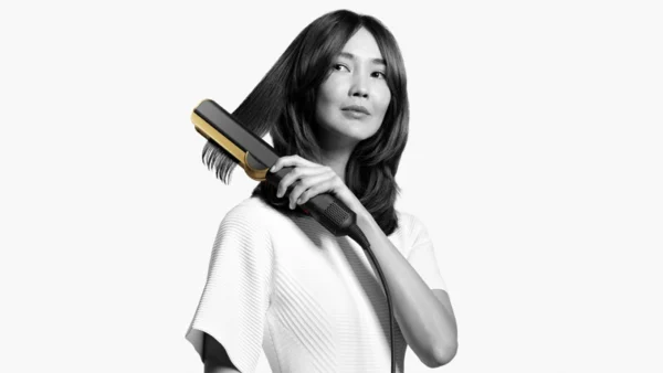 سشوار و صاف کننده مو دایسون مدل Dyson Airstrait HT01 OBG - تصویر 8