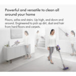 جارو شارژی دایسون مدل Dyson V8 Absolute SILYLW - تصویر 16