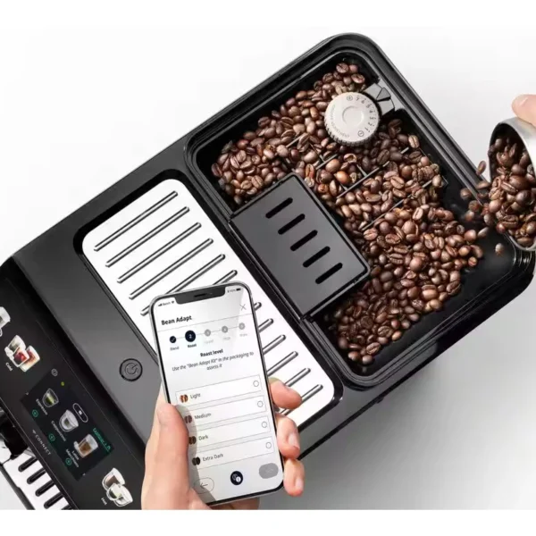 اسپرسوساز دلونگی مدل DeLonghi ECAM 450.65 - تصویر 7